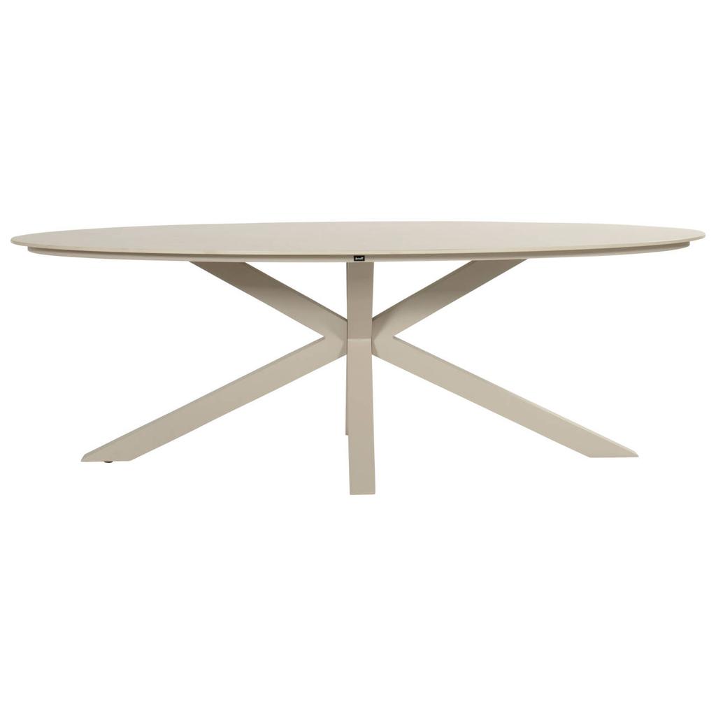 Hartman tuintafel Xander (220x120 cm)