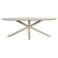 Hartman tuintafel Xander (220x120 cm)