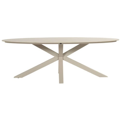 Hartman tuintafel Xander (220x120 cm) afbeelding