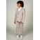 Le Chic Garcon tapered chino grijs
