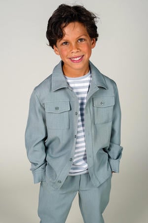 overshirt groen