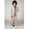 Le Chic Garcon overshirt grijs