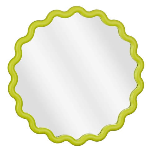 Mica Decorations spiegel Jude (49,5 cm) afbeelding