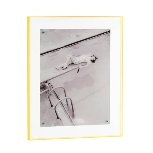 Mica Decorations poster vrouw (40x50 cm) afbeelding
