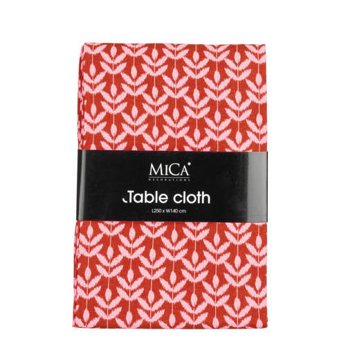 Mica Decorations tafelkleed Fien (250x140 cm) afbeelding