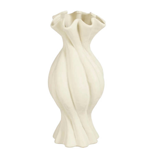 Mica Decorations vaas Steph (18x40 cm) afbeelding