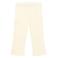 Le Chic flared broek ecru