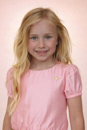 blousetop roze
