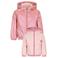 Le Chic reversible jas roze