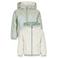 Le Chic reversible jas mintgroen