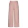 Le Chic wide leg broek roze