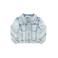 Le Chic spijkerjas zomer light blue denim