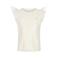 Le Chic T-shirt wit gehaakt