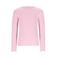 NONO longsleeve roze rib gebreid