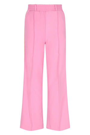 regular casual broek roze