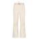 NONO flared casual broek wit