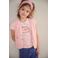 NONO T-shirt lichtroze
