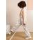 NONO regular casual broek wit