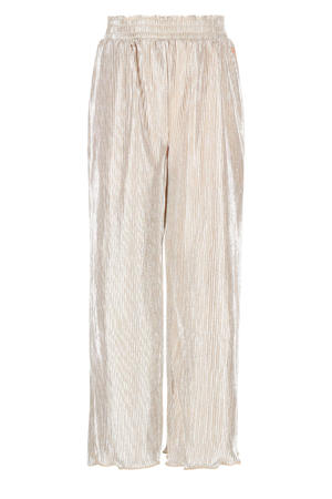 regular casual broek wit