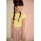 NONO T-shirt geel