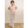 NONO jumpsuit roze