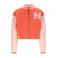 NONO sweatvest oranje