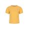 NONO T-shirt met backprint geel