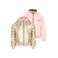 NONO reversible jas roze