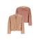 NONO reversible jas bruin