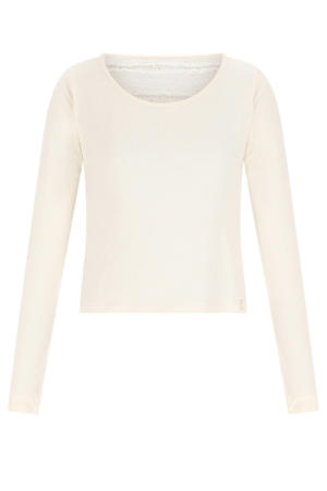 longsleeve wit
