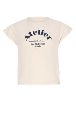 T-shirt wit