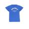 NoBell’ T-shirt blauw