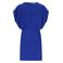NoBell’ midi jurk blauw