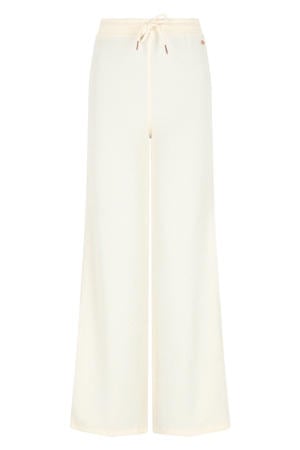 regular casual broek wit