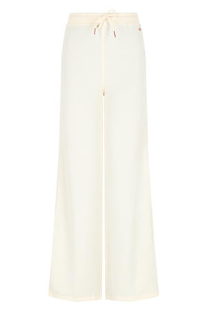 regular casual broek wit