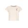 NoBell’ T-shirt met backprint wit