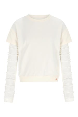 longsleeve wit