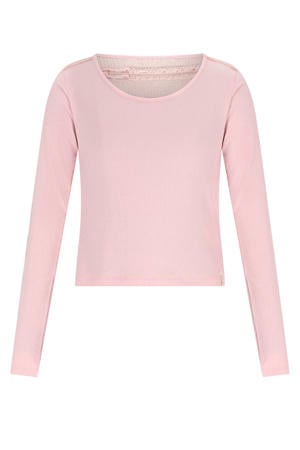 longsleeve roze