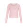 NoBell’ longsleeve roze