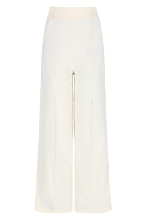regular casual broek zand
