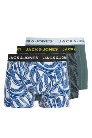 boxershort JACSWIRLS (set van 3)