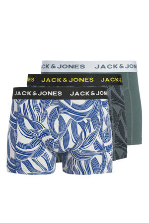 boxershort JACSWIRLS (set van 3)