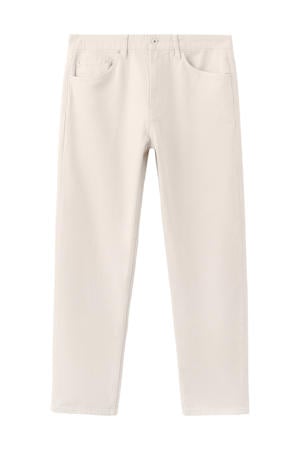 straight leg jeans