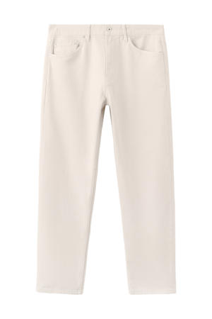 straight leg jeans