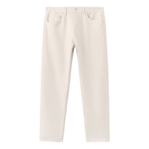 Mango Man straight leg jeans afbeelding