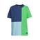 Orange Stars T-shirt groen