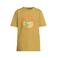 Orange Stars T-shirt kaki
