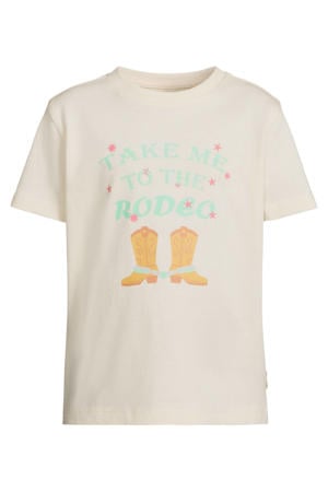 T-shirt ecru