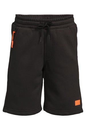 sweatshort zwart