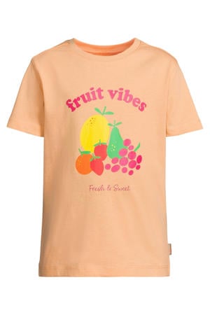 T-shirt oranje